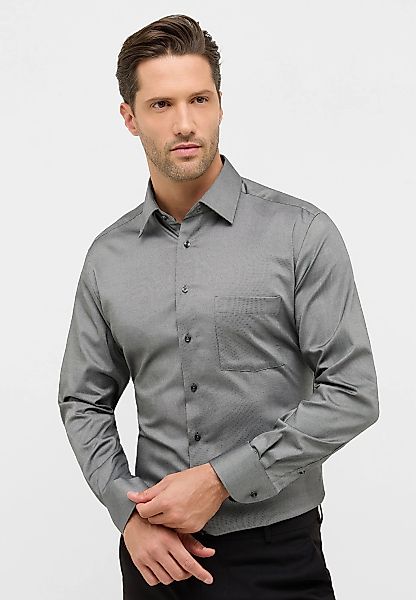 Eterna Langarmhemd "MODERN FIT" NON IRON (bügelfrei) günstig online kaufen