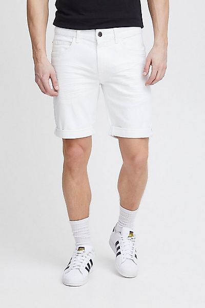 Indicode Jeansshorts IDQuentin Kurze Hose im 5-Pocket-Stil günstig online kaufen
