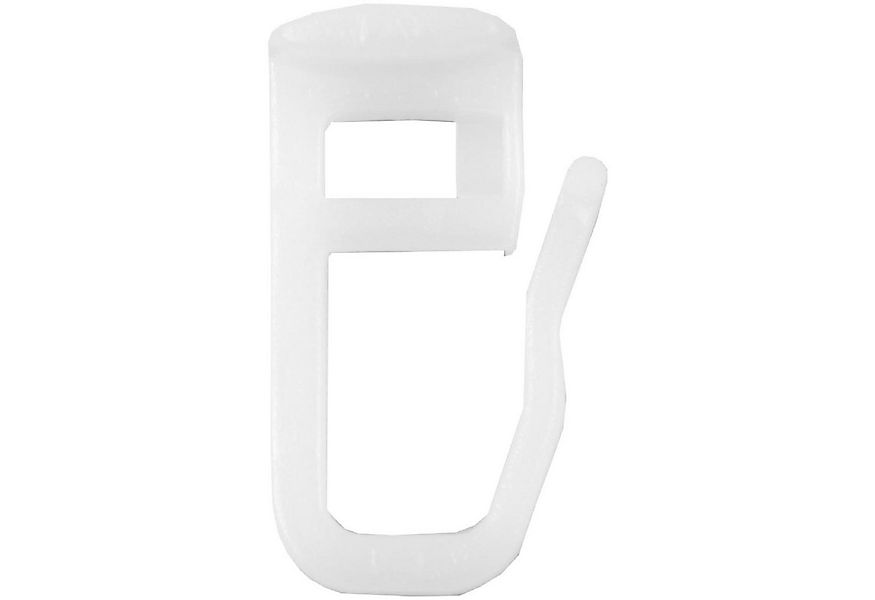 Bestlivings Gardinenröllchen zum Einhängen von Stoffen mit Gardinen- und Kr günstig online kaufen