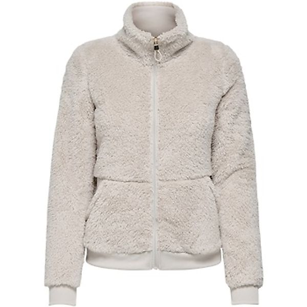 Only Play  Fleecepullover Jacke Fluffy Teddyjacke günstig online kaufen