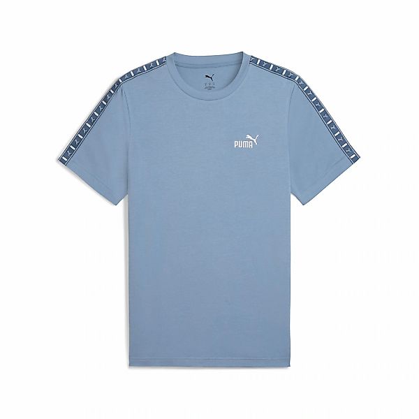 PUMA T-Shirt "ESS TAPE TEE" Regular Fit Passform, sportlicher Stil, Rundhal günstig online kaufen