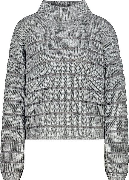 Monari Rundhalspullover günstig online kaufen