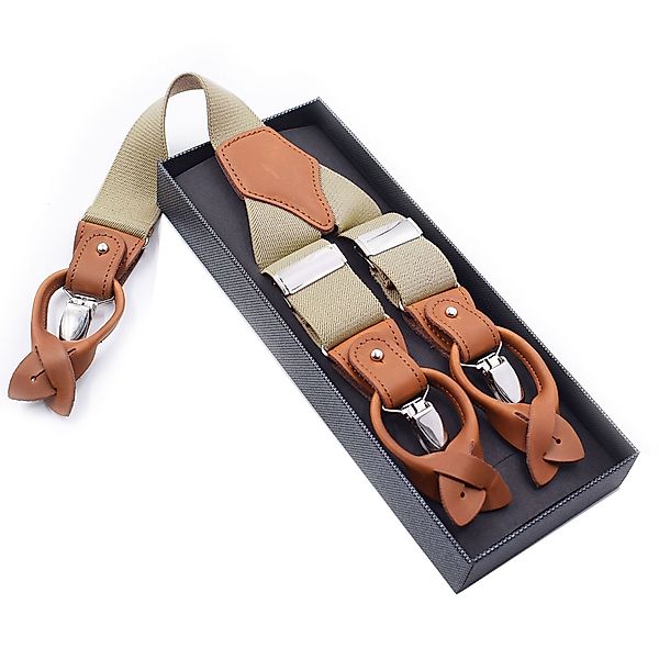 Coonoor Hosenträger Herren 3,5 cm Breit günstig online kaufen