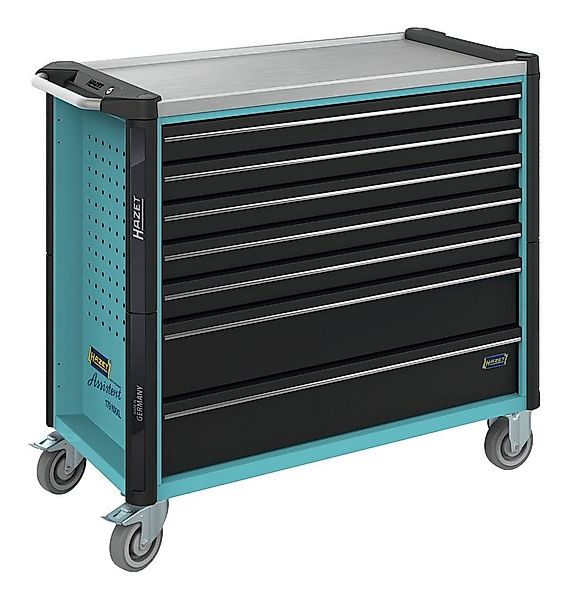 HAZET Werkstattwagen, 179NXXL-7/340 340-teilig günstig online kaufen