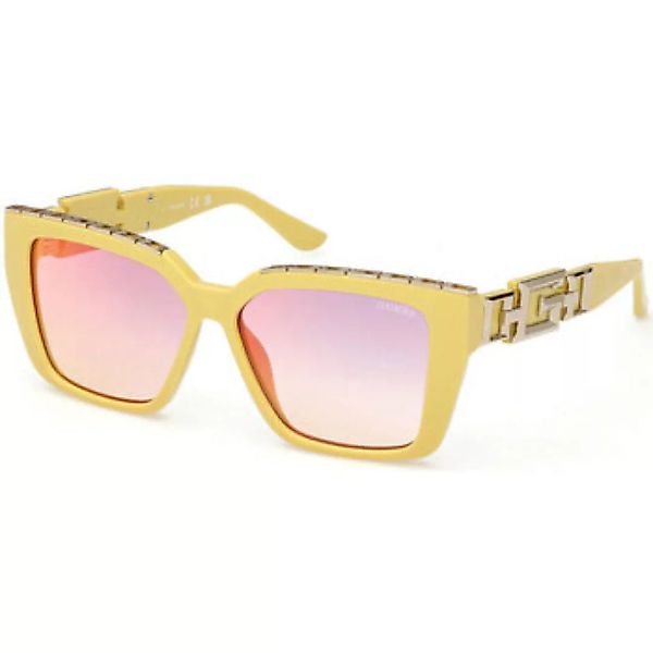 Guess  Sonnenbrillen GU7915/S 39X Sonnenbrille günstig online kaufen