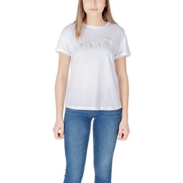 Liu Jo  T-Shirt ECS MODA M/C WA5007JS923 günstig online kaufen