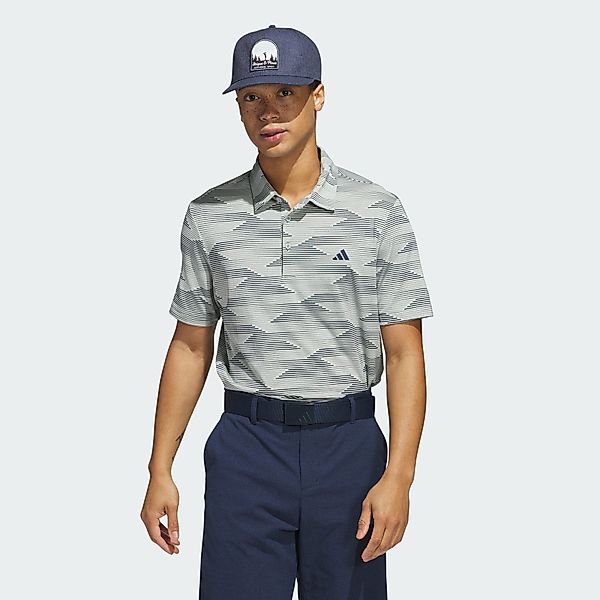 adidas Performance Poloshirt ULTIMATE365 SPEED STRIPE günstig online kaufen
