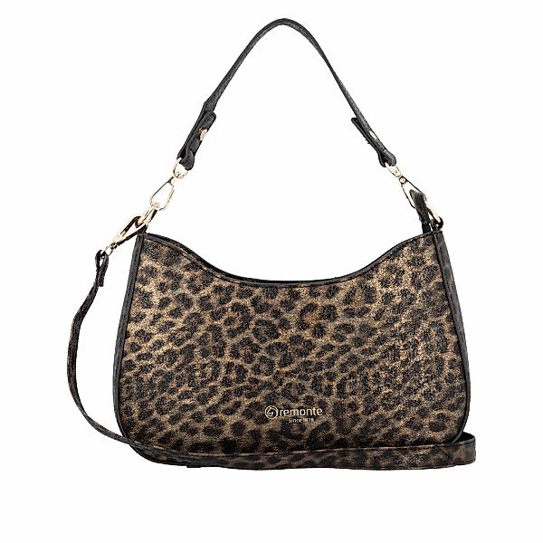 Remonte Umhängetasche, Damen Umhängetasche, Henkeltasche im trendigen Leo-L günstig online kaufen
