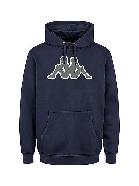 Kappa Troyer Kappa Hoodie Logo Airiti günstig online kaufen