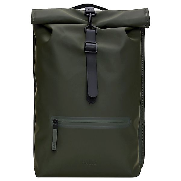 Rains Rucksack Rolltop - Rucksack 16" günstig online kaufen