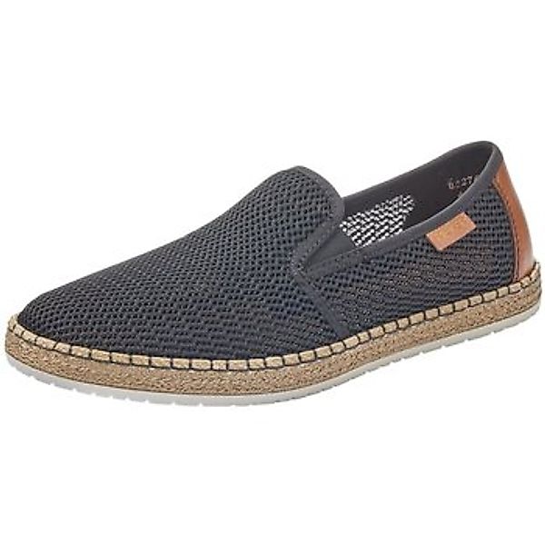 Rieker Espadrille mit luftdurchlässiger Perforation günstig online kaufen