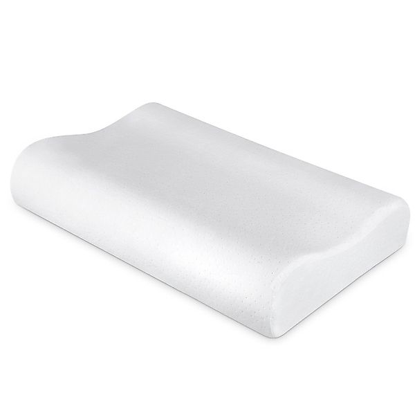 CkeyiN Nackenstützkissen 60X40cm Kopfkissen aus Memory günstig online kaufen