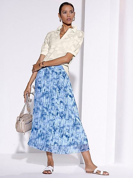 creation L Strickpullover Pullover Kurzarm günstig online kaufen