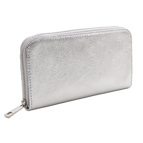 MIRROSI Geldbörse Damen Portemonnaie Echtleder MADE günstig online kaufen