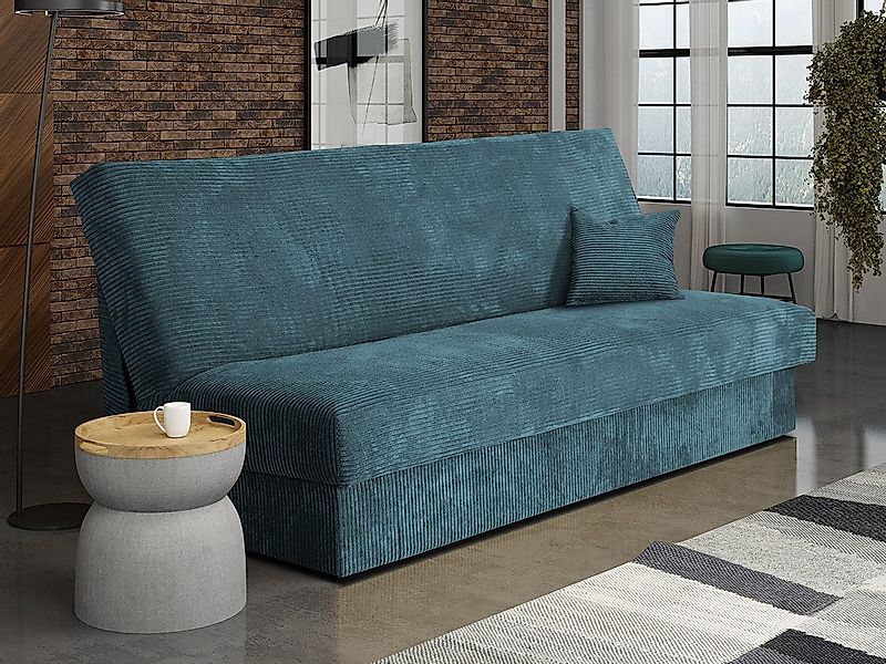 MIRJAN24 Schlafsofa Adela Mini Cord, mit günstig online kaufen