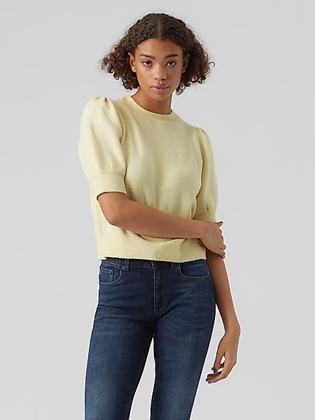 Vero Moda Strickpullover VMDOFFY 2/4 O-NECK günstig online kaufen