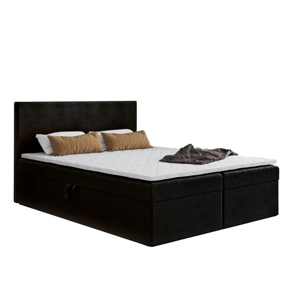 Godre Boxspringbett 200x200 cm - mit günstig online kaufen
