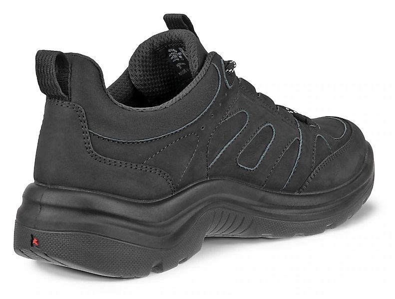 Ecco Sneaker "Offroad W", Schnürschuh, Outdoorschuh, Wanderschuh mit Waterp günstig online kaufen