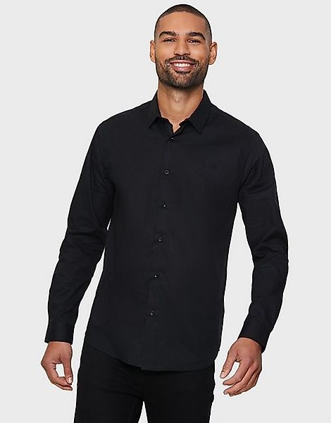 Threadbare Langarmhemd THB LUXE Olly (1-tlg) im klassischen Design günstig online kaufen