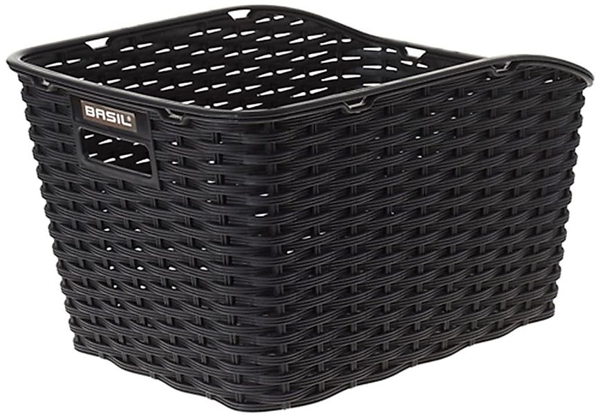 Basil Fahrradkorb "Hinterradkorb Basil "Weave"" günstig online kaufen
