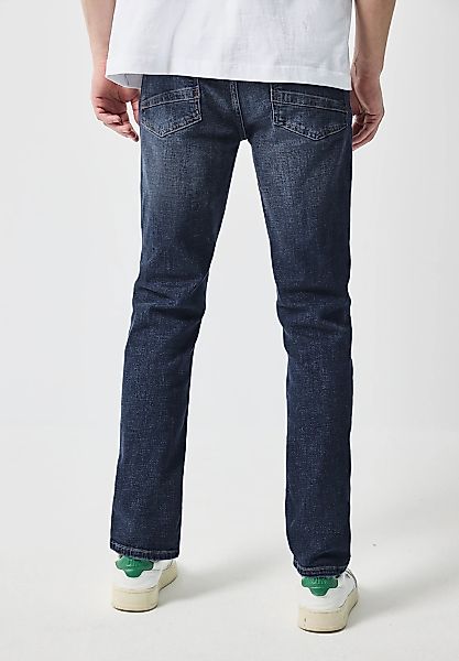 STREET ONE MEN Slim-fit-Jeans, softer Materialmix günstig online kaufen