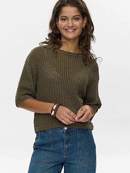 nümph Strickpullover "Nümph Jumper NUMIRANDI" günstig online kaufen