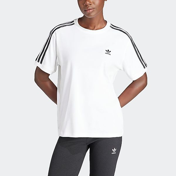adidas Originals T-Shirt 3 STRIPE TEE günstig online kaufen