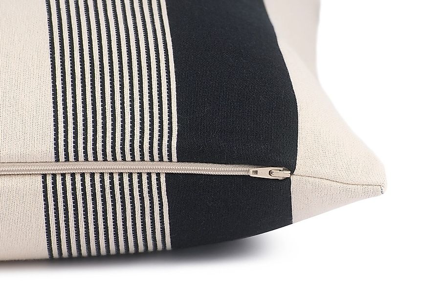 Musterring Dekokissen "Stripe" günstig online kaufen