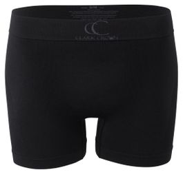 Clark Crown® Boxershorts Seamless (3-St) weiche günstig online kaufen