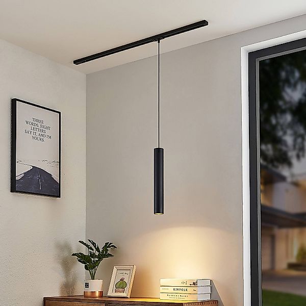 Lindby Schienensystem-Leuchten Linaro, 6 cm, Modern, günstig online kaufen