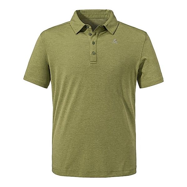 Schöffel Poloshirt CIRC Polo Shirt Tauron M SOLID OLIVE günstig online kaufen