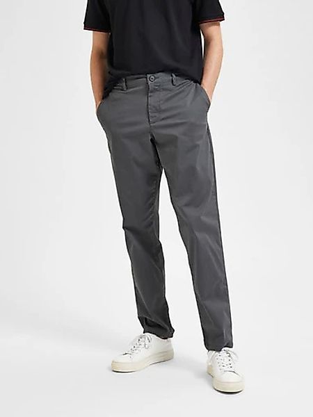 SELECTED Chinos "SLH196-STRAIGHT-NEW MILES FLEX PANT NOOS" günstig online kaufen