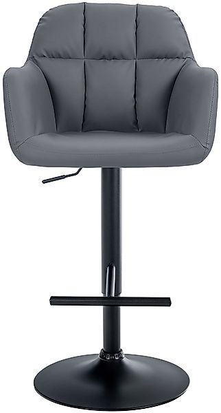TPFLiving Barhocker höhenverstellbar (Barstuhl - Hocker günstig online kaufen