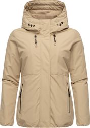 Ragwear Winterjacke "Sunniva" mit Kapuze wasserdichte Winter Damen Jacke mi günstig online kaufen