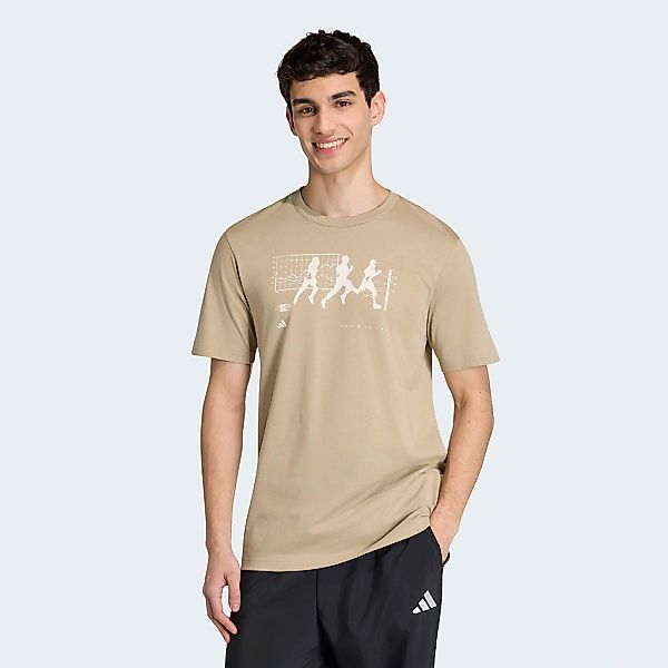adidas Sportswear T-Shirt "ANX RUN GRAPHIC" günstig online kaufen