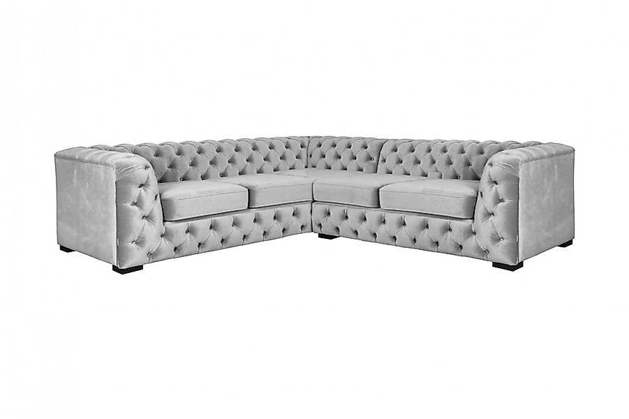 Guido Maria Kretschmer Home&Living Chesterfield-Sofa "KALINA L-Form", hochw günstig online kaufen