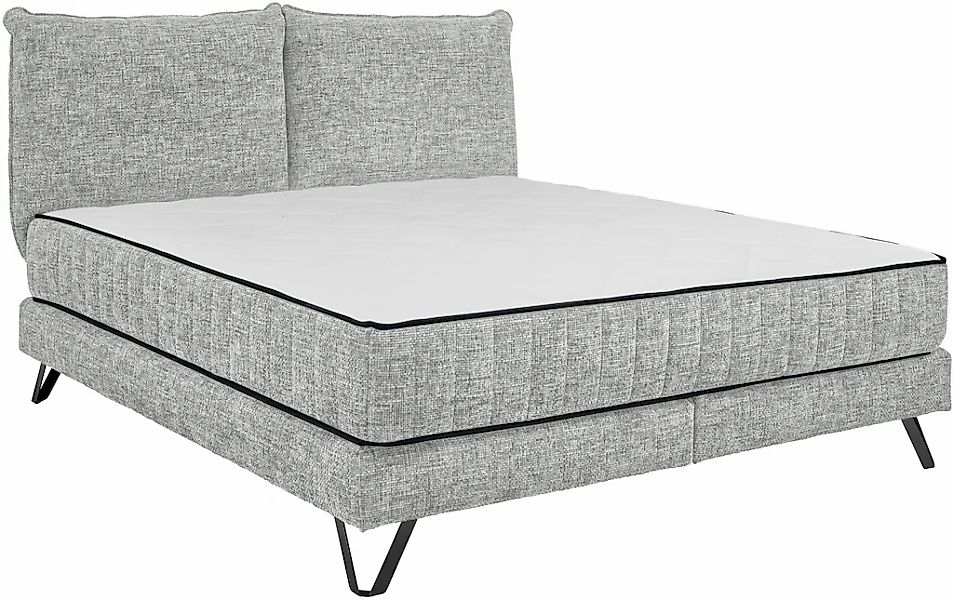 set one by Musterring Boxspringbett "Baldwin", Liegefläche 180 x 200 cm, Du günstig online kaufen