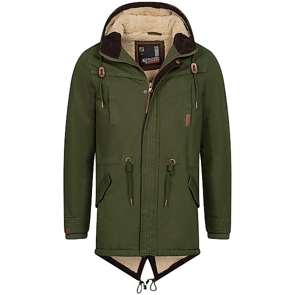 Alessandro Salvarini Winterjacke ASMenara mit warmem günstig online kaufen