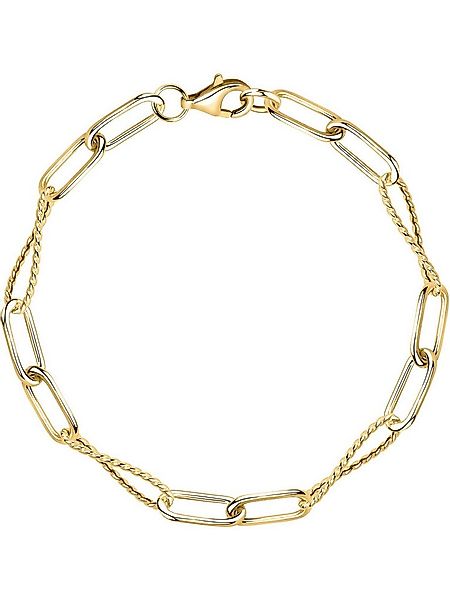 CHRIST Goldarmband CHRIST Damen-Armband 585er Gelbgold, modern günstig online kaufen