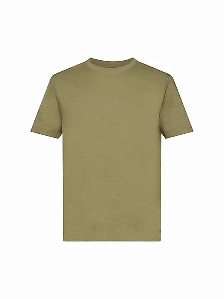 Esprit Collection T-Shirt T-Shirt aus Baumwolljersey (1-tlg) günstig online kaufen