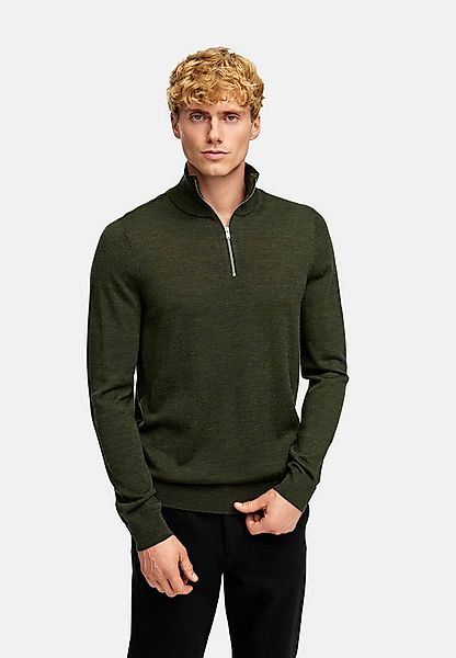 Kronstadt Wollpullover Herren KSJohannes Pullover Herrenpullover günstig online kaufen