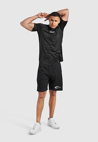 Smilodox T-Shirt Powerfit Triple, Atmungsaktives Kurzarmshirt, günstig online kaufen
