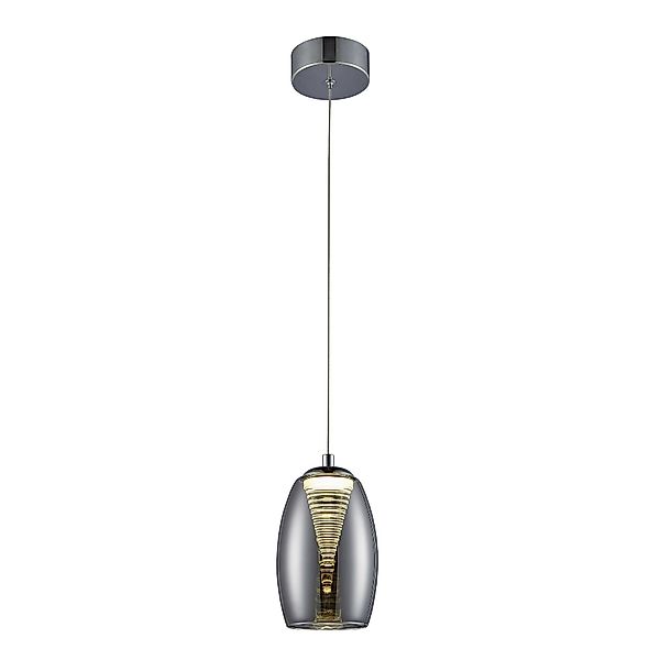 Brilliant Pendelleuchte Metropolis, LED fest integriert, günstig online kaufen
