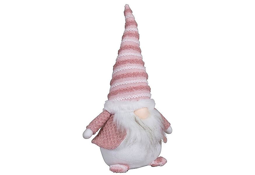 Christmas Paradise Weihnachtsfigur Wichtel 26cm (44cm) sitzend (Deko Figur, günstig online kaufen