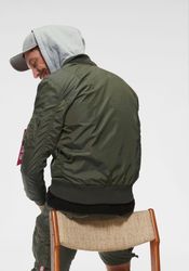 Alpha Industries Funktionsjacke Fliegerjacke MA-1 TT günstig online kaufen