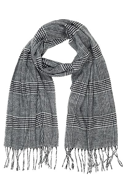 COLLEZIONE ALESSANDRO Wollschal "Scotland" 1 Stk. tlg. Made in Italy, mit K günstig online kaufen