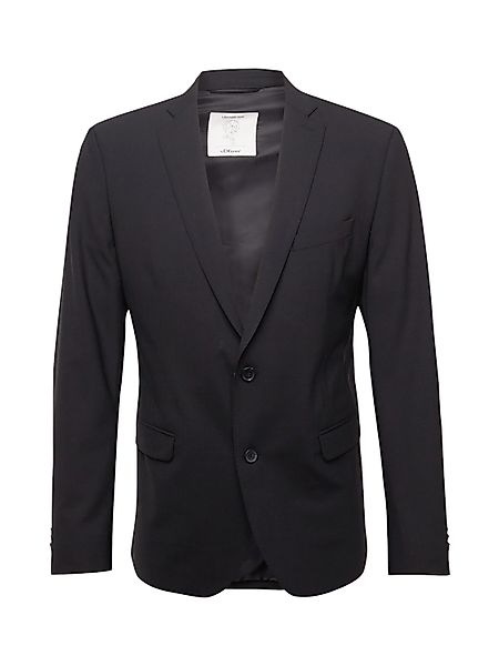 s.Oliver BLACK LABEL Sakko (1-tlg) günstig online kaufen