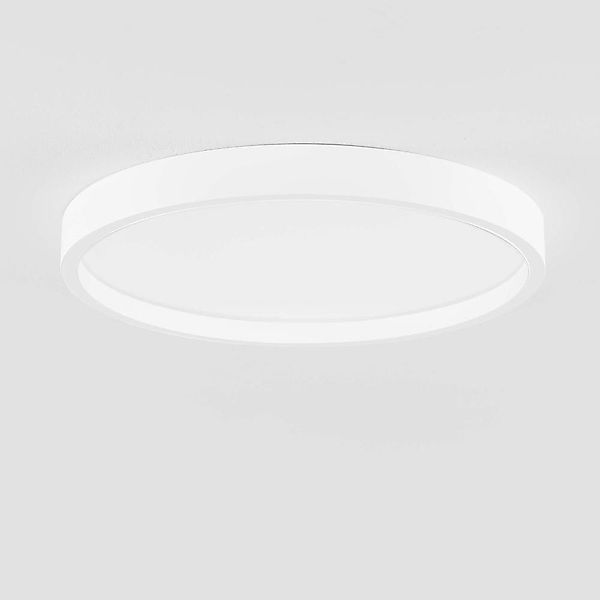 LED Deckenleuchte Istos in Weiß 38W 2363lm günstig online kaufen