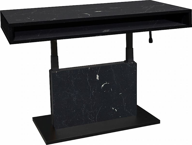 Mäusbacher Couchtisch "Lift Couchtisch", Lift Couchtisch, höhenverstellbar, günstig online kaufen