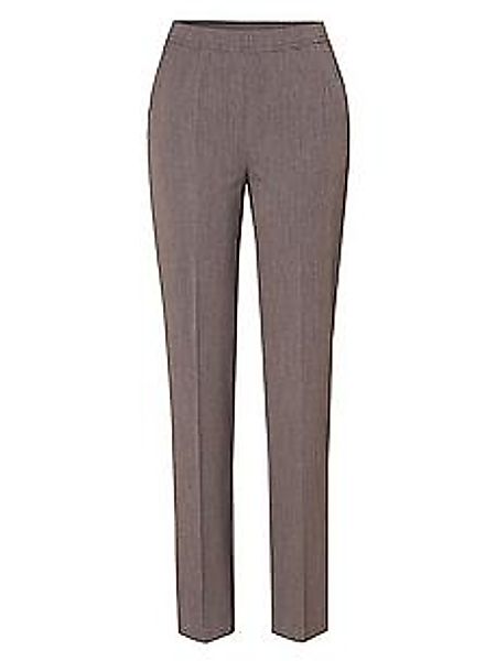 Schlupf-Hose Relaxed braun günstig online kaufen